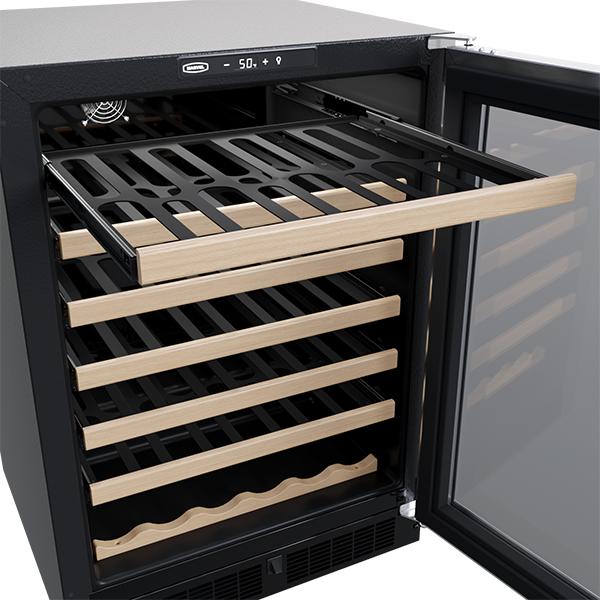 Marvel 54-Bottle Wine Cooler MLWC124-SG01A IMAGE 3