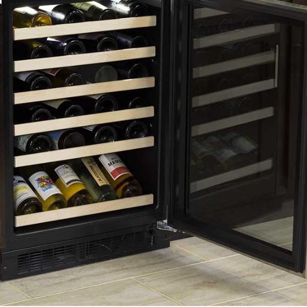 Marvel 45-Bottle Wine Cooler MLWC324-SG01A IMAGE 3