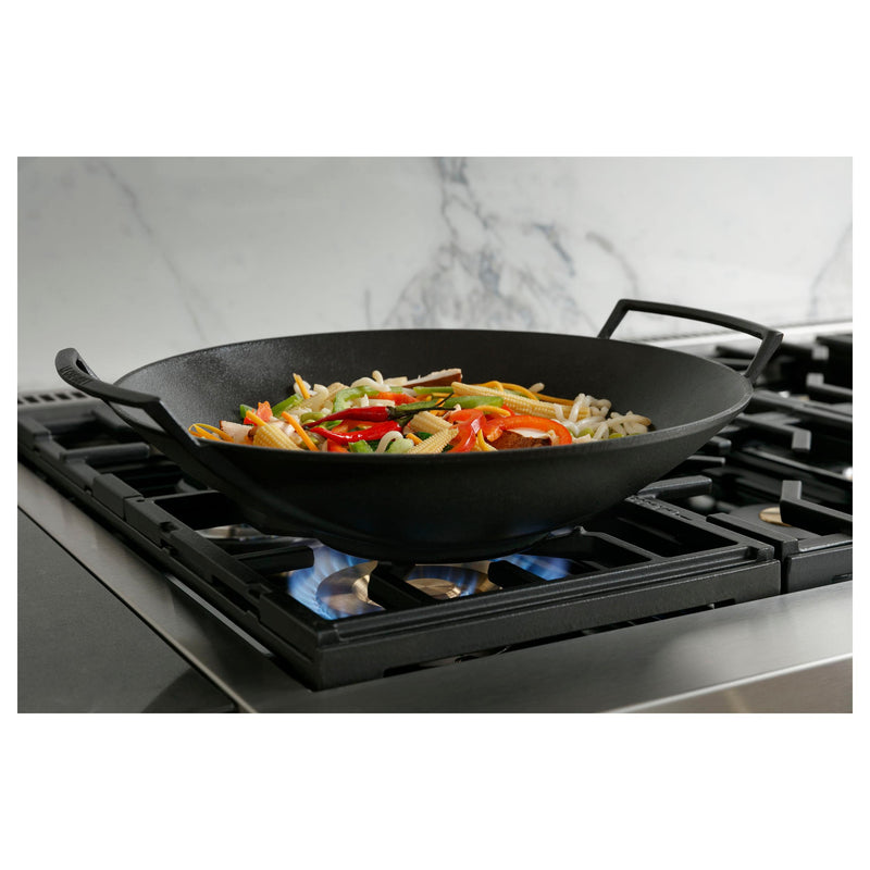 Monogram 48-inch Gas Rangetop with Griddle ZGU486NDTSS IMAGE 5
