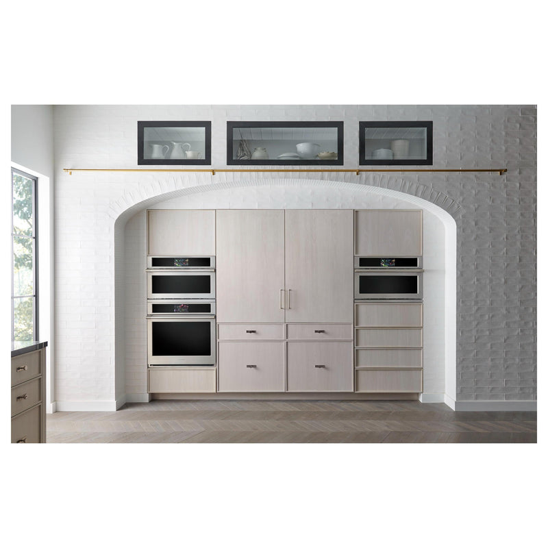 Monogram 30-inch Bottom Freezer Refrigerator with a Convertible Drawer ZIC303NPPII IMAGE 11