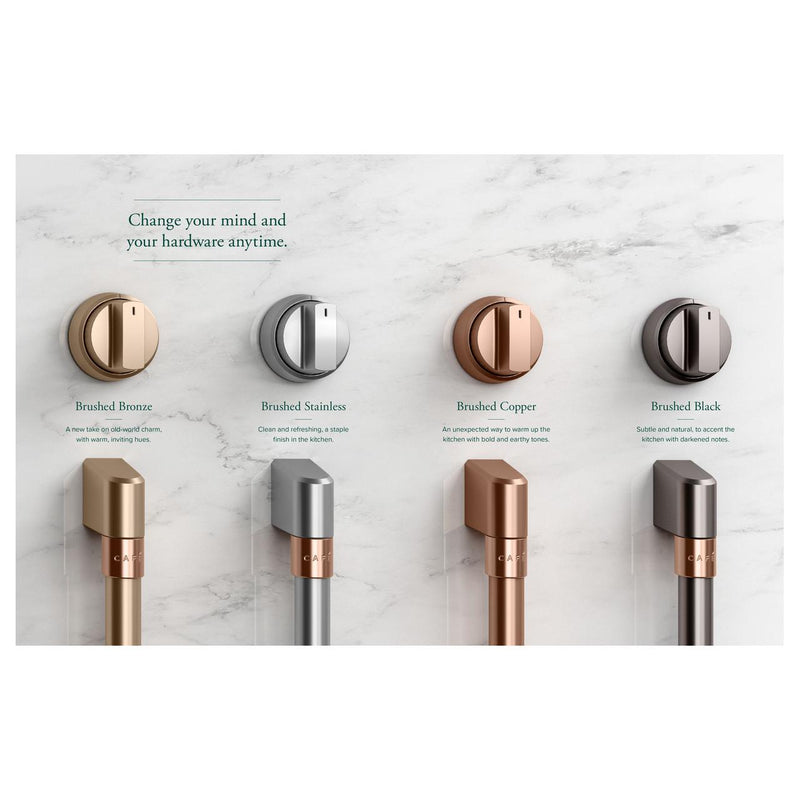 Café Handle & Knob Set CXPR6HKPTBZ IMAGE 2