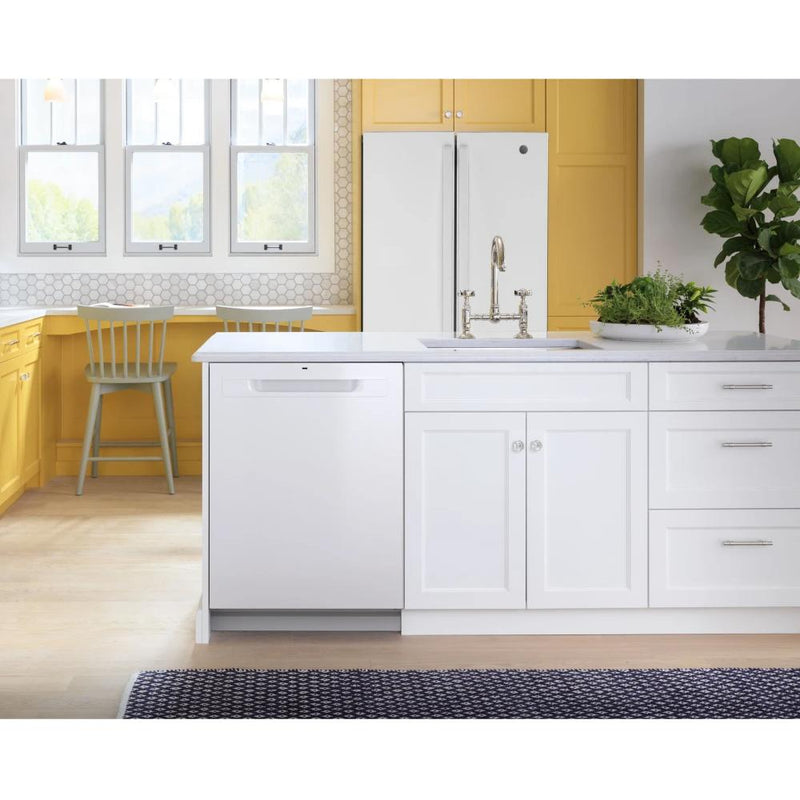 GE 24-inch Built-In Dishwasher with Dry Boost GDP630PGRWW IMAGE 7