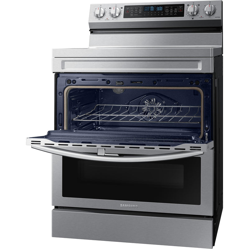 Samsung 30-inch Freestanding Electric Range with Flex Duo™ NE63A6751SS/AC IMAGE 14
