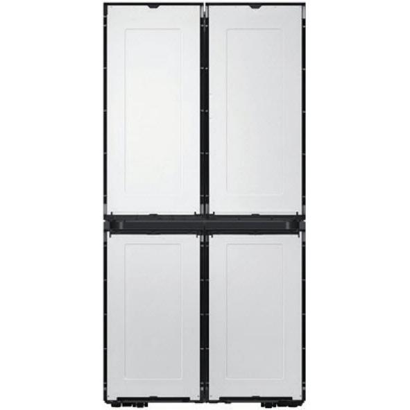 Samsung 36-inch, 22.8 cu.ft. Counter Depth 4-Door French Door Refrigerator with Dual Ice Maker RF23A9675AP/AC IMAGE 1