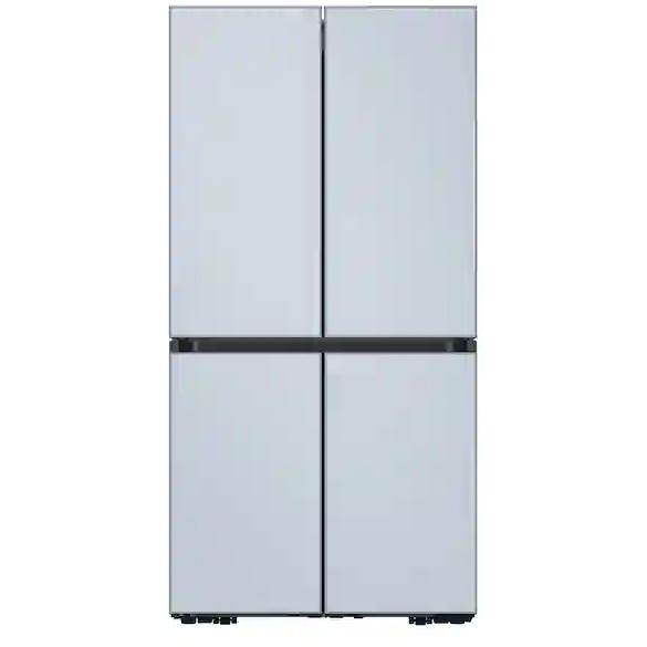Samsung 36-inch, 22.8 cu.ft. Counter Depth 4-Door French Door Refrigerator with Dual Ice Maker RF23A9675AP/AC IMAGE 7