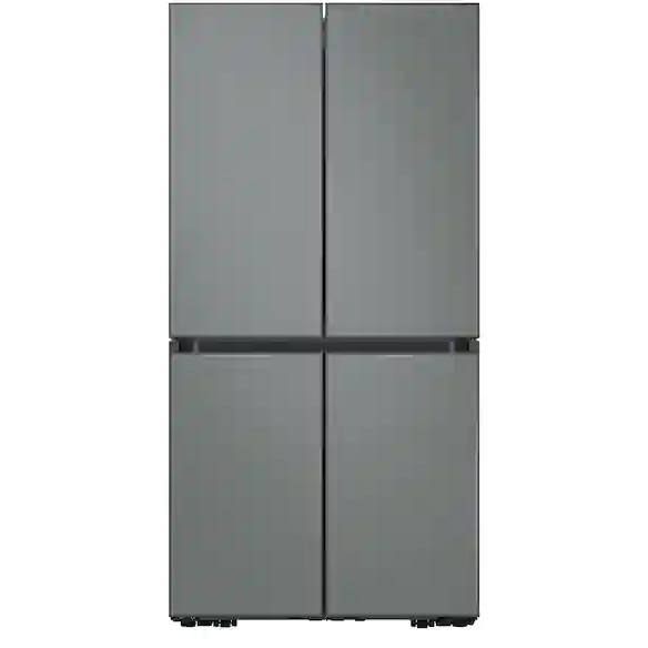 Samsung 36-inch, 22.8 cu.ft. Counter Depth 4-Door French Door Refrigerator with Dual Ice Maker RF23A9675AP/AC IMAGE 9
