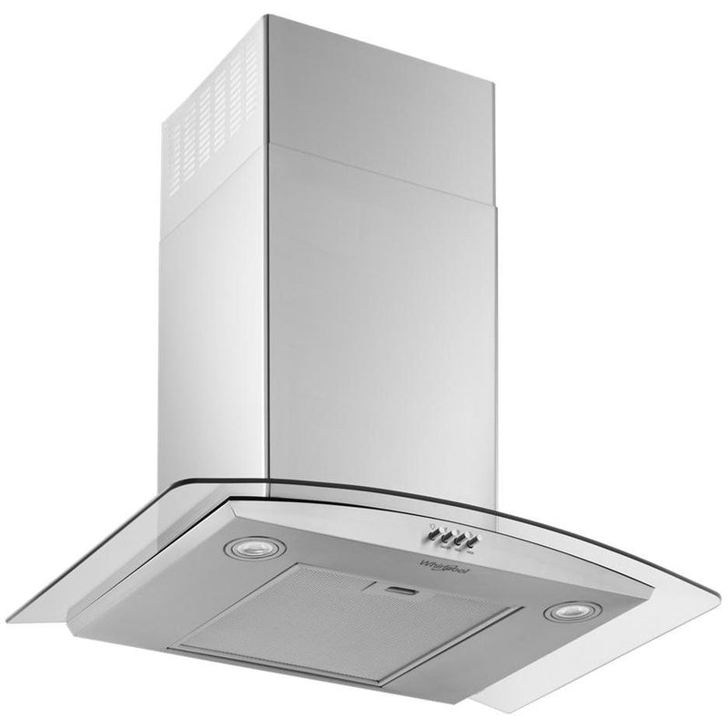 Whirlpool 30-inch Wall Mount Range Hood WVW51UC0LS IMAGE 3