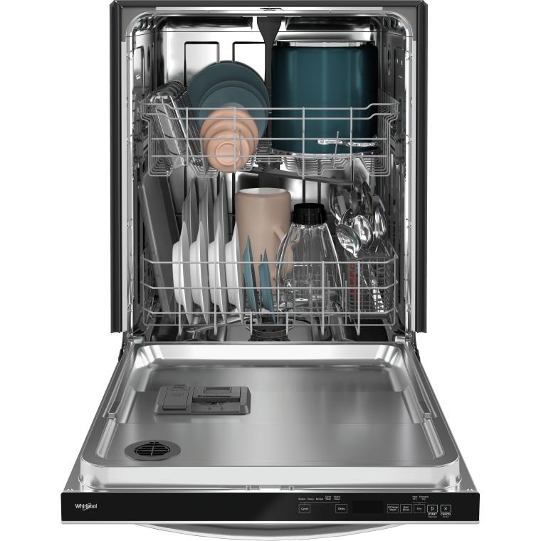 Whirlpool dishwasher best sale 4 hour delay