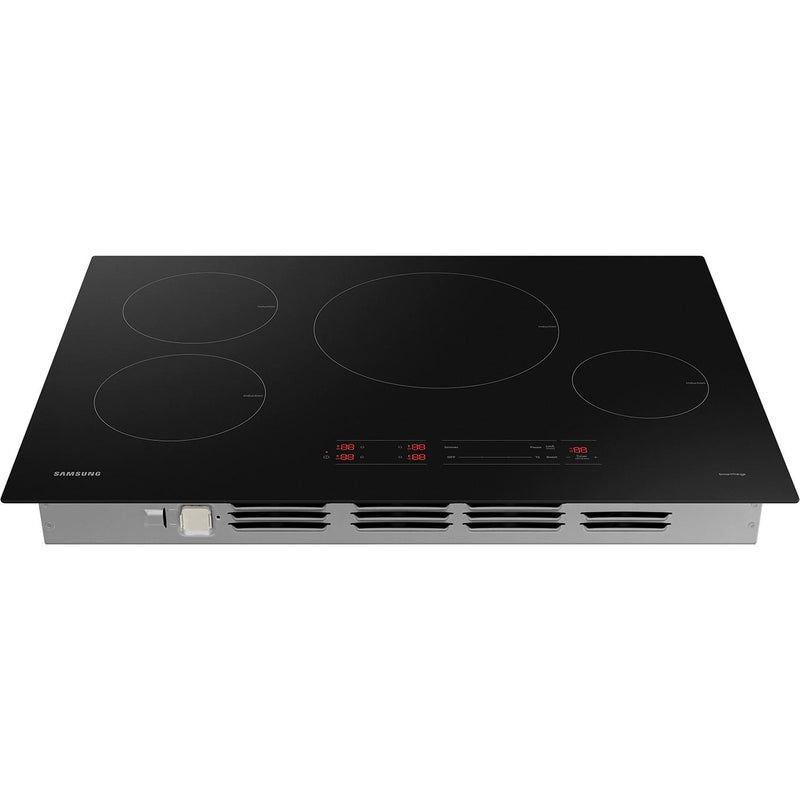 Samsung 30-inch built-in Induction Cooktop with Wi-Fi NZ30A3060UK/AA IMAGE 2