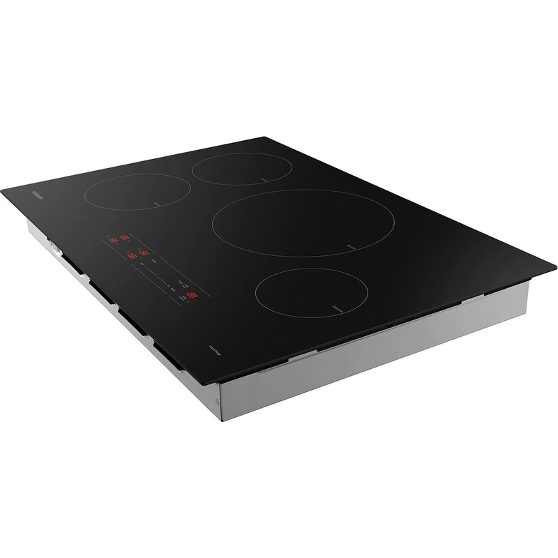 Samsung 30-inch built-in Induction Cooktop with Wi-Fi NZ30A3060UK/AA IMAGE 3