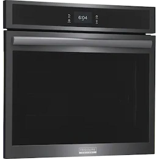 Frigidaire Gallery 30-inch, 5.3 cu.ft. Built-in Single Wall Oven with Air Fry Technology GCWS3067AD IMAGE 1