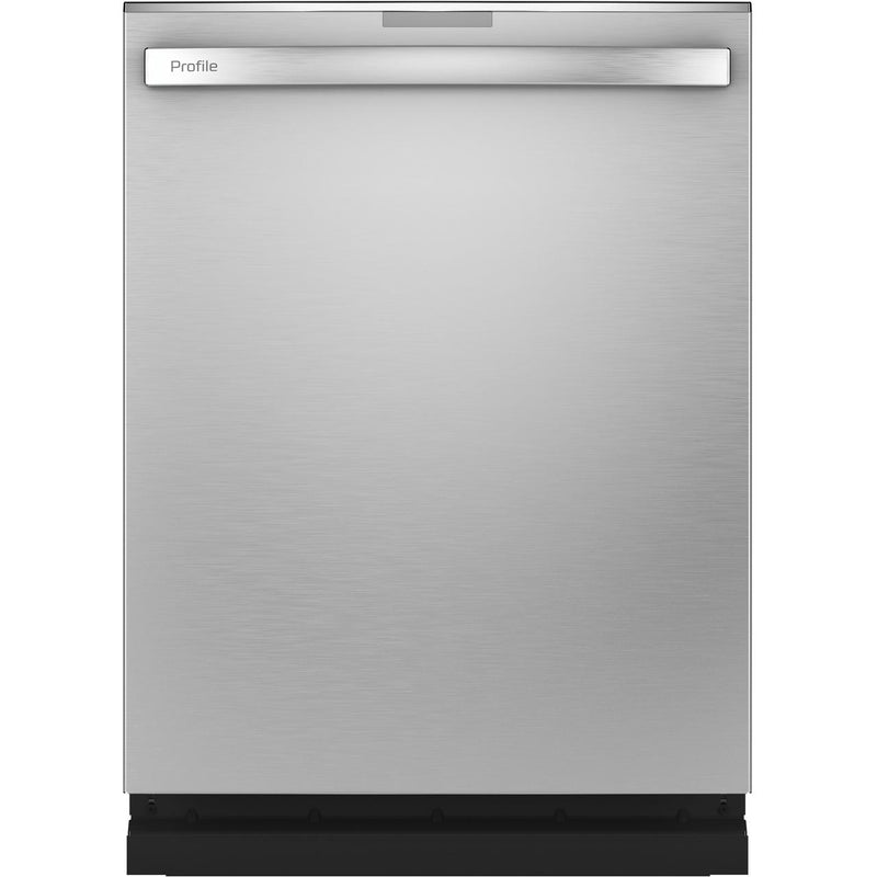 GE Profile 24-inch Built-In Dishwasher with the UltraFresh System PDT755SYRFS IMAGE 1