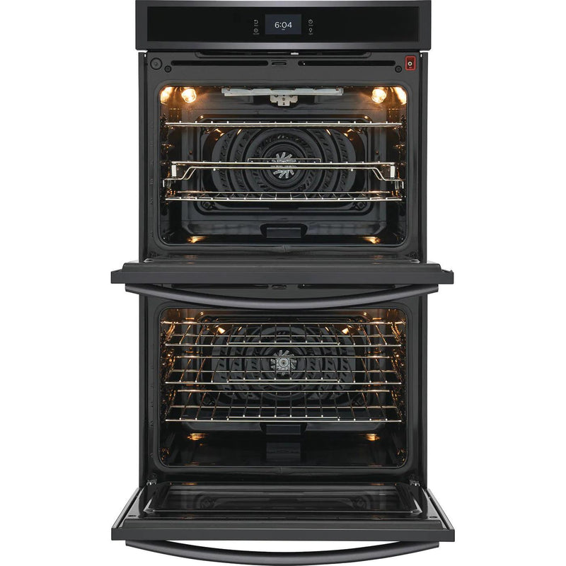 Frigidaire Gallery 30-inch, 10.6 cu.ft. Built-in Double Wall Oven with Convection Technology GCWD3067AD IMAGE 16