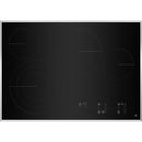 JennAir 30-inch Built-In Electric Cooktop with Emotive Controls JEC4430KS IMAGE 1