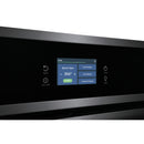 Frigidaire Gallery 27-inch, 3.8 cu.ft. Built-in Single Wall Oven with Air Fry Technology GCWS2767AD IMAGE 4