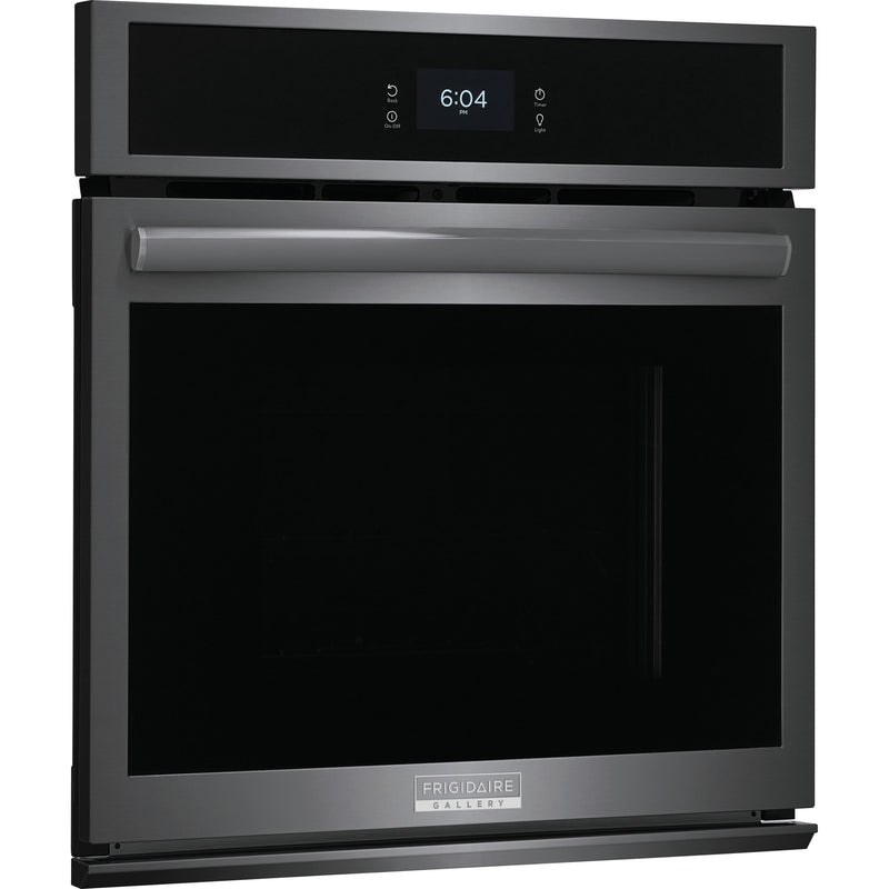 Frigidaire Gallery 27-inch, 3.8 cu.ft. Built-in Single Wall Oven with Air Fry Technology GCWS2767AD IMAGE 6