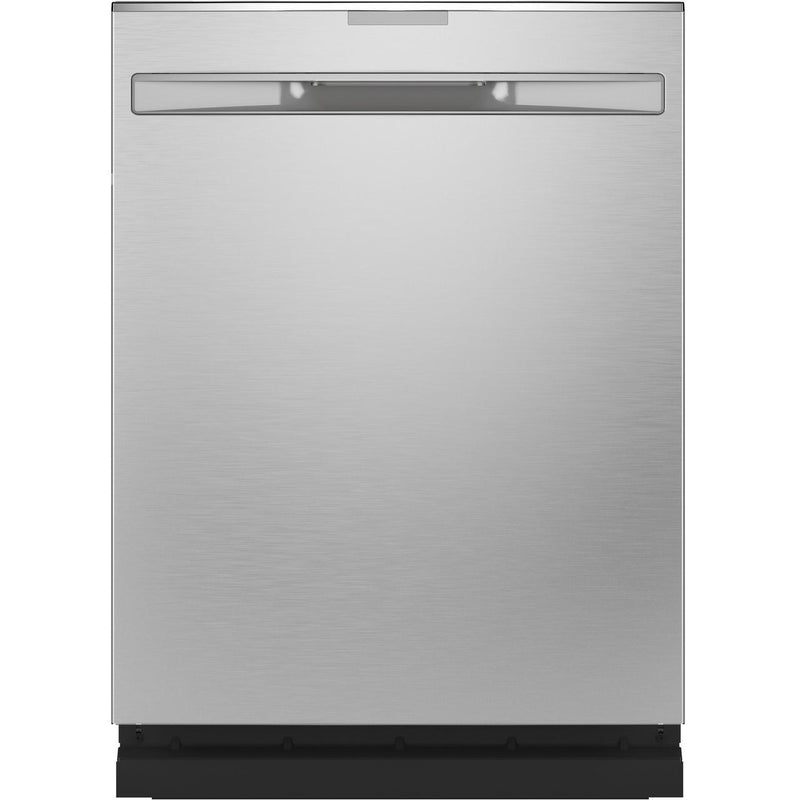 GE Profile 24-inch Built-In Dishwasher with UltraFresh System PDP755SYRFS IMAGE 1