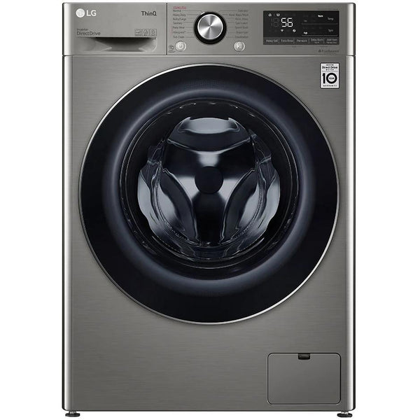 LG 2.6 cu.ft. Front Loading Washer with AI DD™ WM1455HPA IMAGE 1