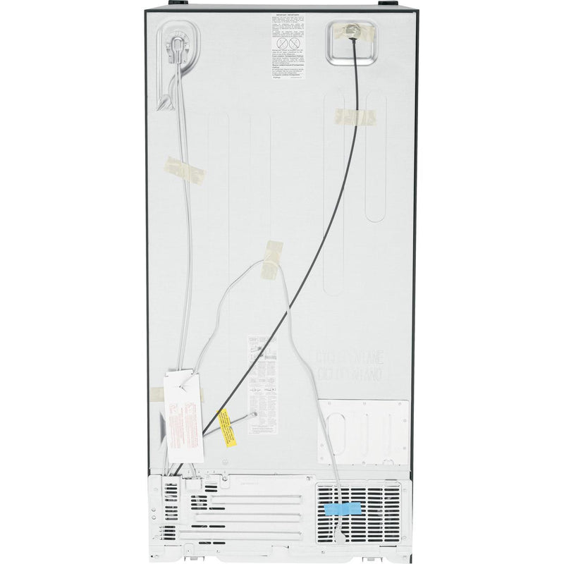 GE 33-inch, 23 cu. ft. Side-By-Side Refrigerator with Dispenser GSS23GGPBB IMAGE 7