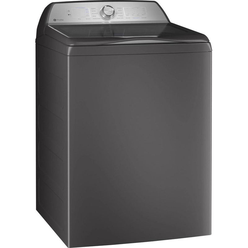 GE Profile Top Loading Washer with FlexDispense™ PTW600BPRDG IMAGE 3