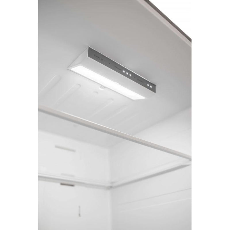 Danby 30-inch, 18.7 cu.ft. Freestanding Bottom Freezer Refrigerator with LED Lighting DBM187E1SSDB IMAGE 10