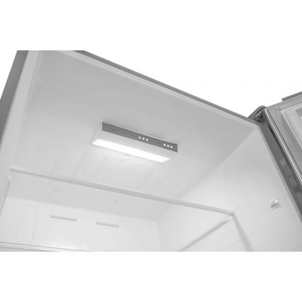 Danby 30-inch, 18.7 cu.ft. Freestanding Bottom Freezer Refrigerator with LED Lighting DBM187E1SSDB IMAGE 11