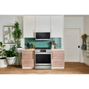 LG STUDIO 30-inch Slide-in Gas Range with Convection Technology LSGS6338F IMAGE 16