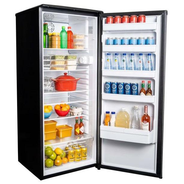 Danby 24-inch, 11 cu.ft. Freestanding All Refrigerator DAR110A1TDD IMAGE 10