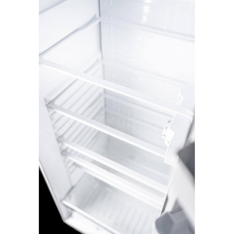 Danby 24-inch, 11 cu.ft. Freestanding All Refrigerator DAR110A1TDD IMAGE 11