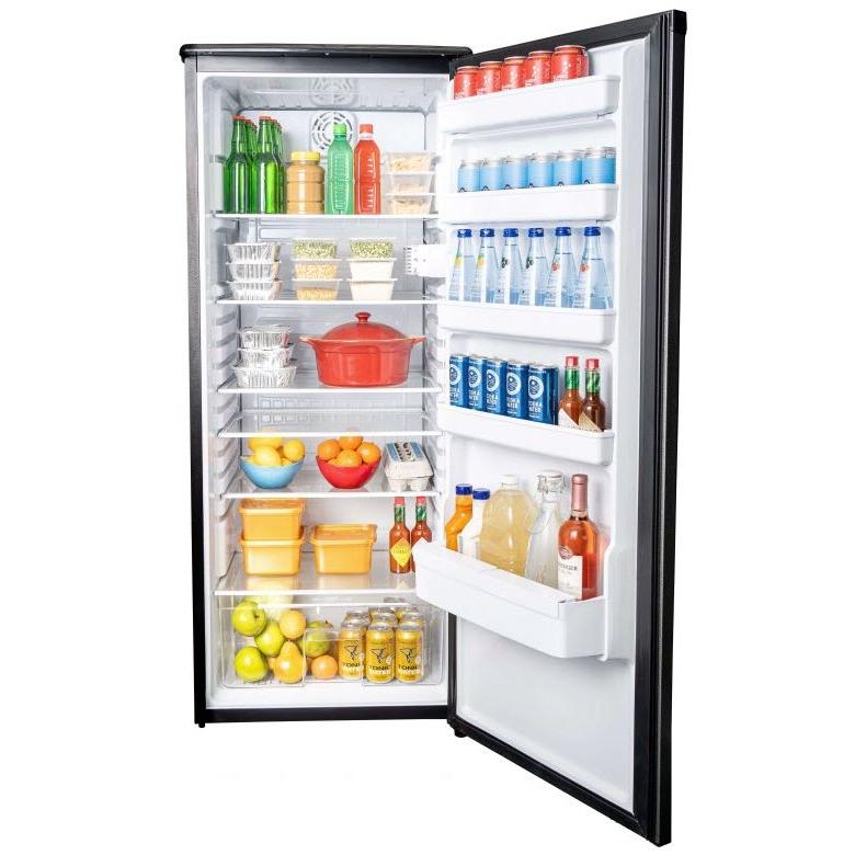 Danby 24-inch, 11 cu.ft. Freestanding All Refrigerator DAR110A1TDD IMAGE 9