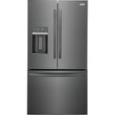Frigidaire 36-inch, 27.8 cu. ft. French 3-Door Refrigerator with Dispenser FRFS2823AD IMAGE 1