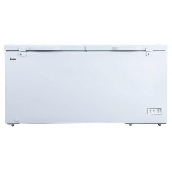 Danby 17.1 cu.ft. Chest Freezer with LED Lighting DCFM171A1WDB IMAGE 1