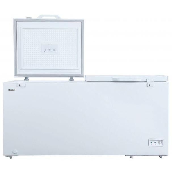Danby 17.1 cu.ft. Chest Freezer with LED Lighting DCFM171A1WDB IMAGE 4