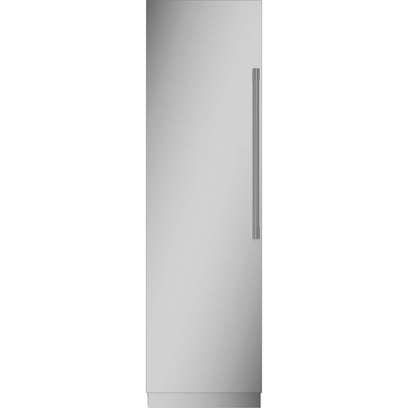 Monogram 12.51 cu.ft. Upright Freezer with Wi-Fi Connectivity ZIF241NBRII IMAGE 1