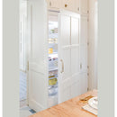 Monogram 21.18 cu.ft. Upright Freezer with Wi-Fi Connectivity ZIF361NBRII IMAGE 8