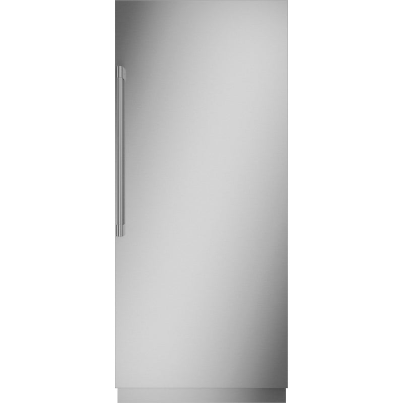 Monogram 36-inch, 21.1 cu.ft. Built-in All Refrigerator with Wi-Fi Connectivity ZIR361NBRII IMAGE 1