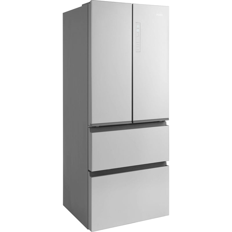 Haier 28-inch 14.5 cu. ft. Counter-Depth French 4-Door Refrigerator QJS15HYRFS IMAGE 5