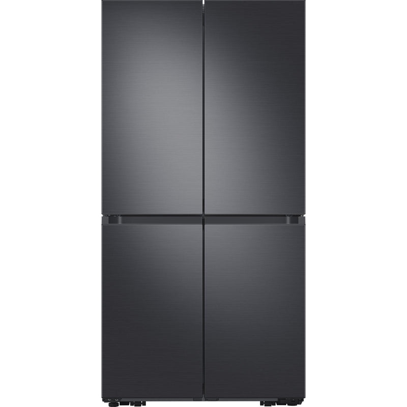Dacor 36-inch, 22.8 cu.ft. Counter-Depth French 3-Door Refrigerator with Dual Reveal™ Doors DRF36C700MT/DA IMAGE 1