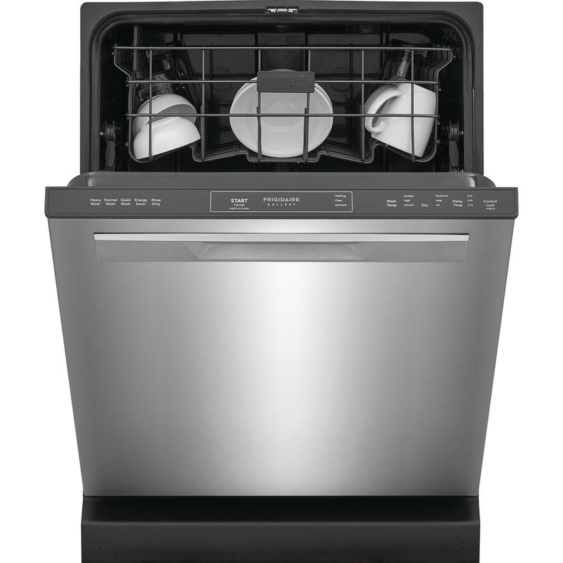 Frigidaire Gallery 24-inch Built-in Dishwasher GDPP4515AF IMAGE 4