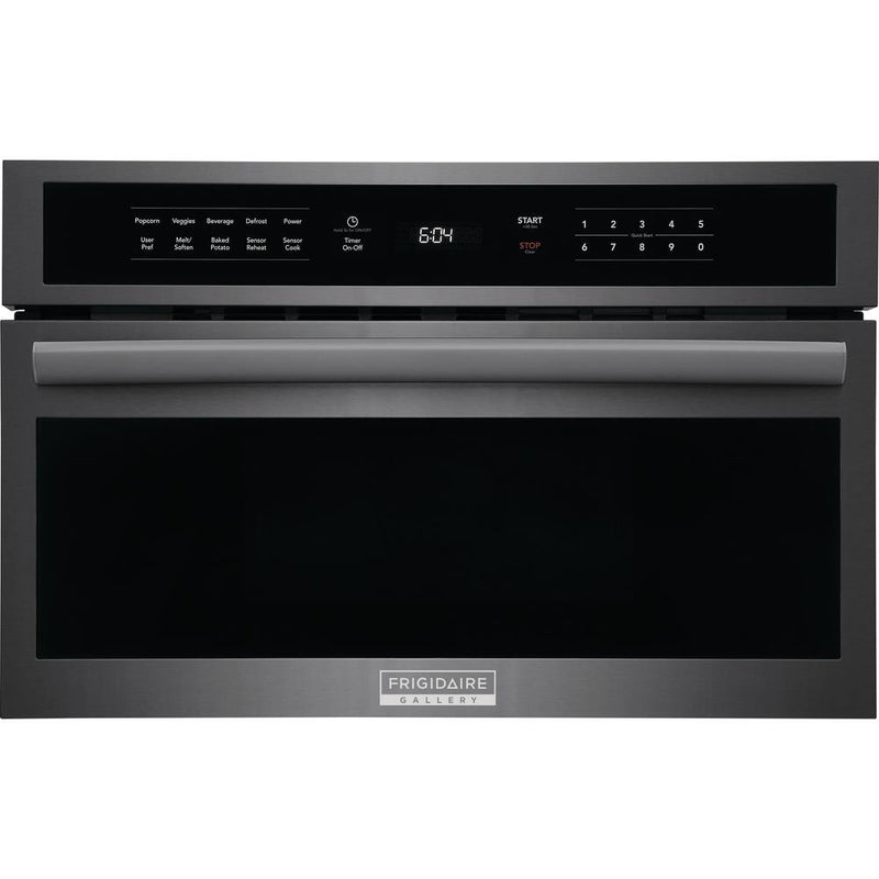 Frigidaire Gallery 30-inch, 1.6 cu.ft. Built-in Microwave with Sensor Cooking GMBD3068AD IMAGE 1