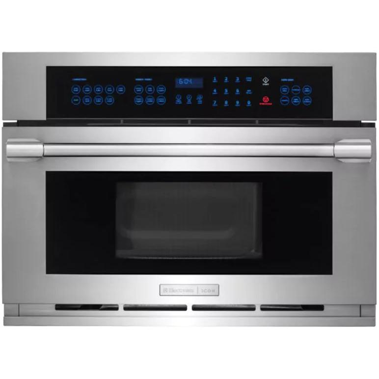 Electrolux Icon 30-inch, 1.5 cu.ft. Built-in Microwave Oven with Convection Technology E30MO75HPS IMAGE 1