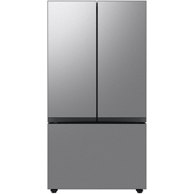 Samsung 36-inch, 30 cu.ft. French 3-Door Refrigerator with Dual Ice Maker RF30BB6200QLAA IMAGE 1