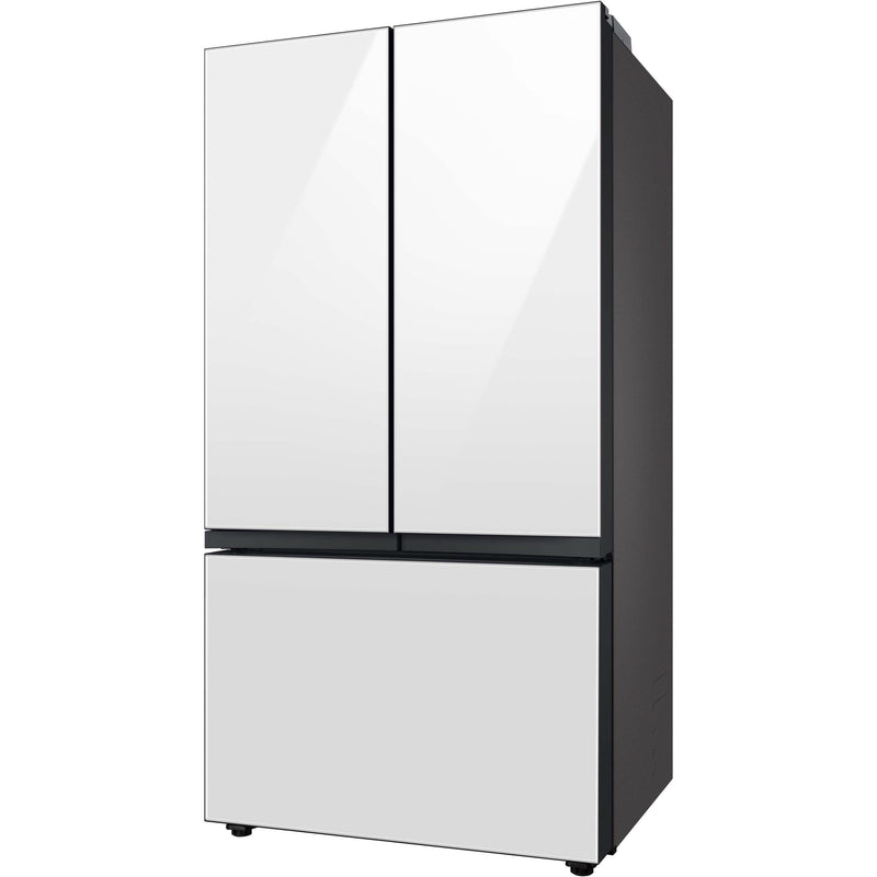 Samsung 36-inch, 24 cu.ft. Counter-Depth French 3-Door Refrigerator with Dual Ice Maker RF24BB6600APAA IMAGE 11