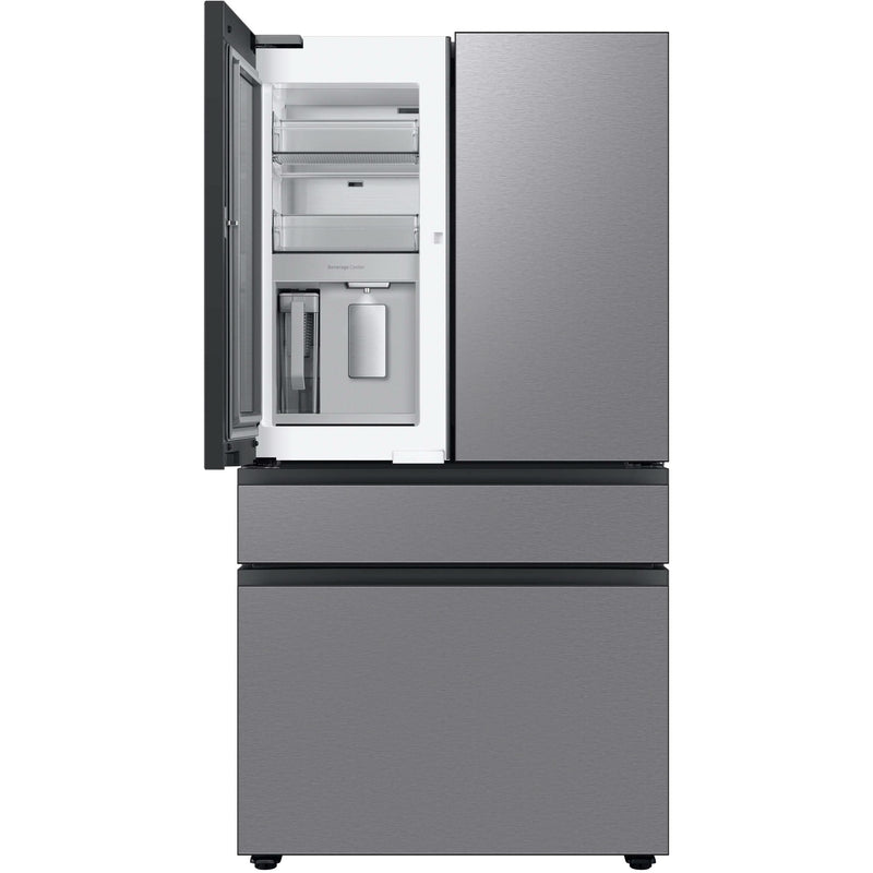 Samsung 36-inch, 23 cu.ft. Counter-Depth French 4-Door Refrigerator with Dual Ice Maker RF23BB8600QLAA IMAGE 5