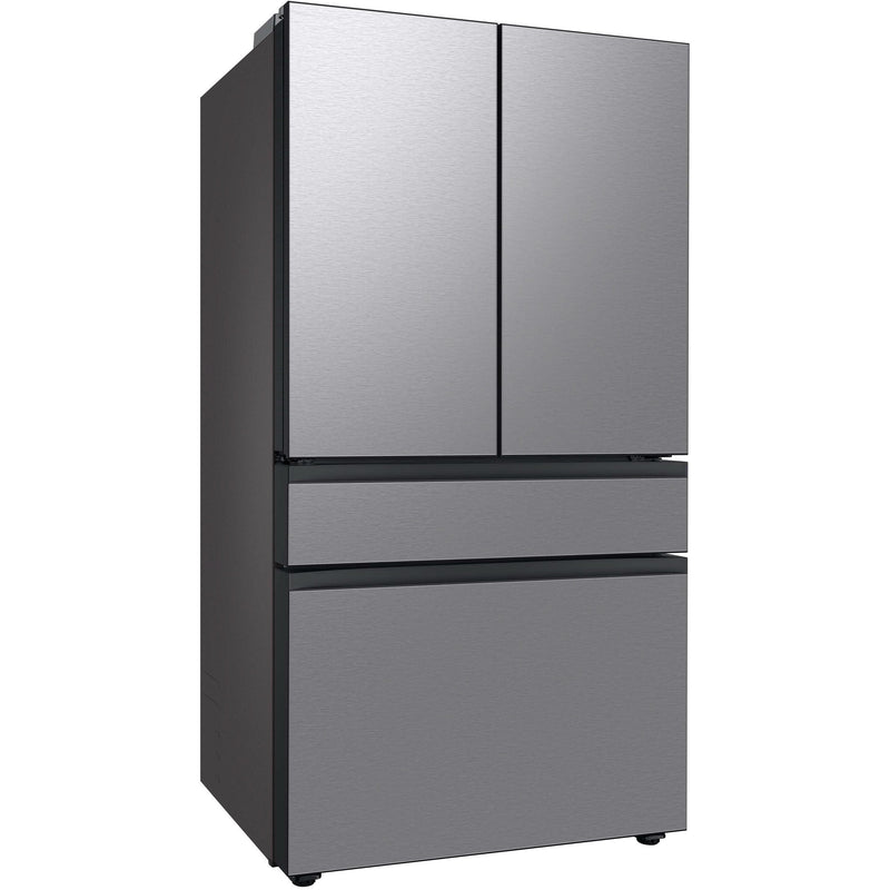 Samsung 36-inch, 28.8 cu.ft. French 4-Door Refrigerator with Dual Ice Maker RF29BB8600QLAA IMAGE 2