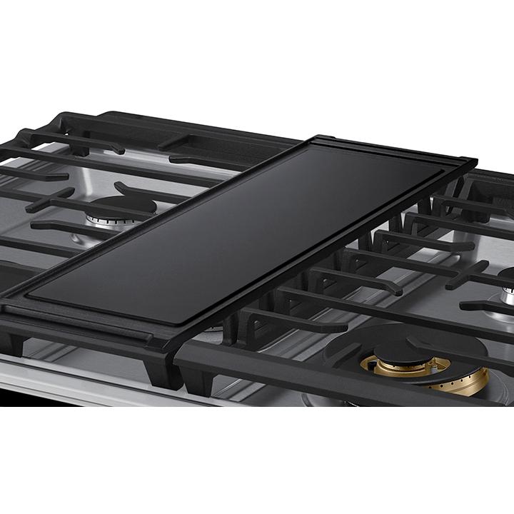 Samsung 30-inch Slide-in Gas Range with Air Fry Technology NX60BB871112AA IMAGE 19