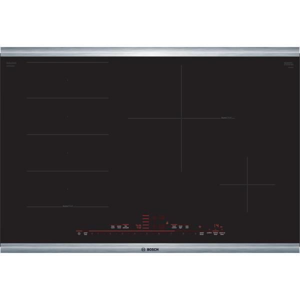Bosch 30-inch Induction Cooktop with Home Connect™ NITP060SUC IMAGE 1