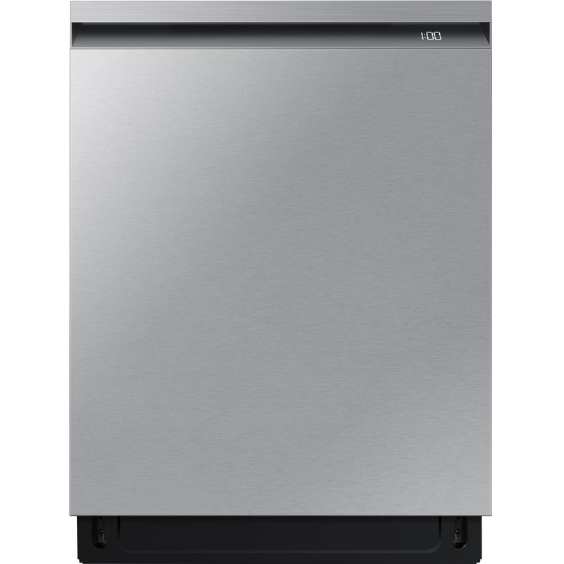 Samsung 24-inch Built-in Dishwasher with Wi-Fi Connectivity DW80B6060US/AC IMAGE 1