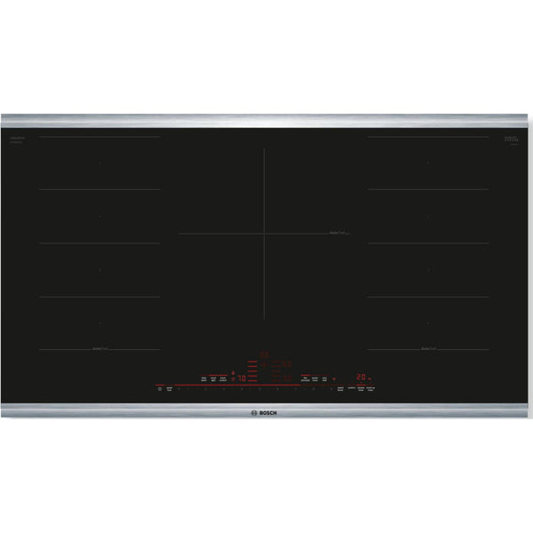 Bosch 36-inch Built-in Induction Cooktop with HomeConnect® NITP660SUC IMAGE 1