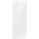 Samsung Bespoke Door Panel - White Glass RA-F18DU412/AA IMAGE 1